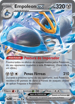 Empoleon ex