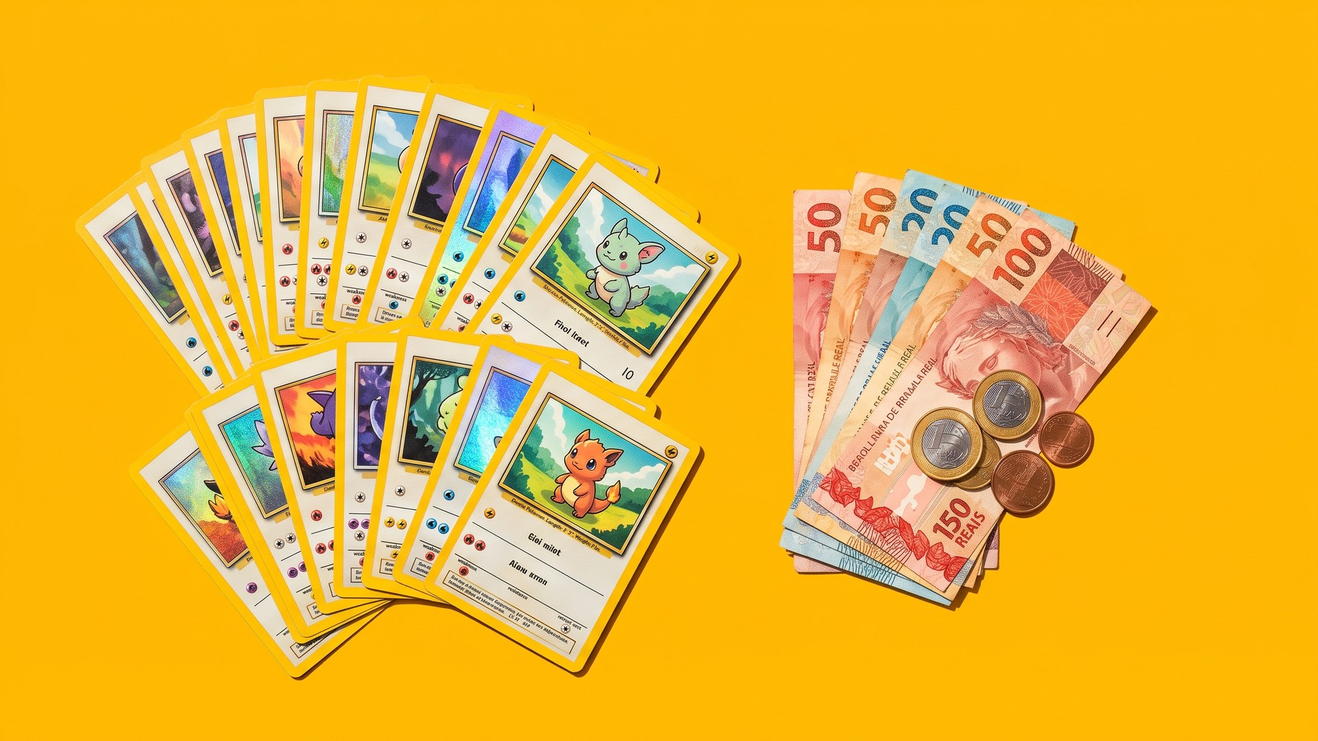 Arte própria: Quanto custa um deck