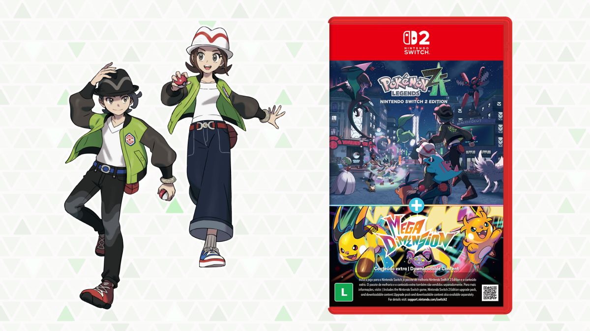 Pokémon Legends: Z-A